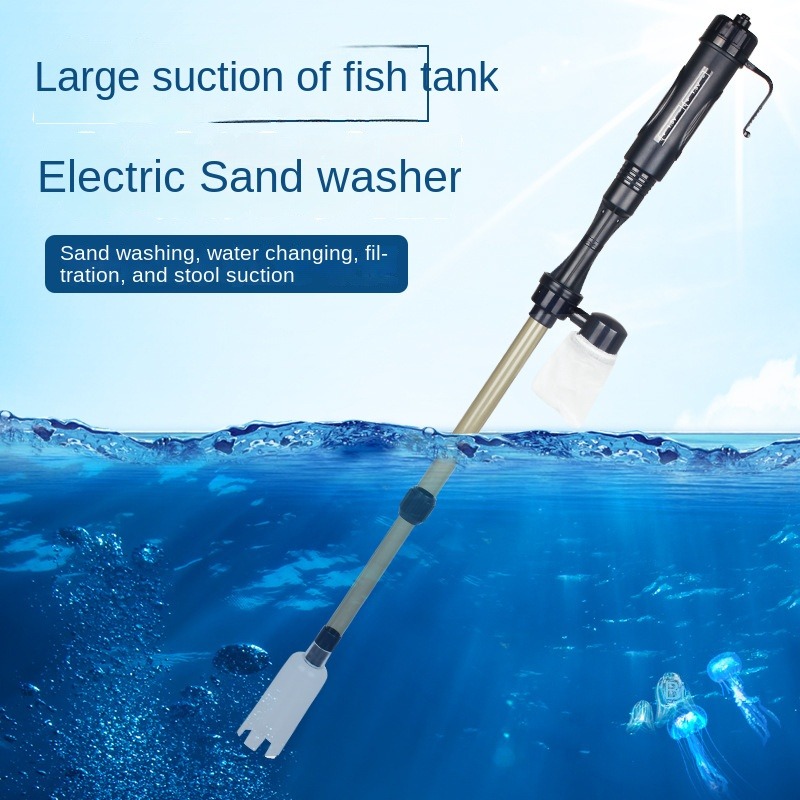 Acquario per acquario, batteri - Aquarium Marine Sand recensione e prezzo