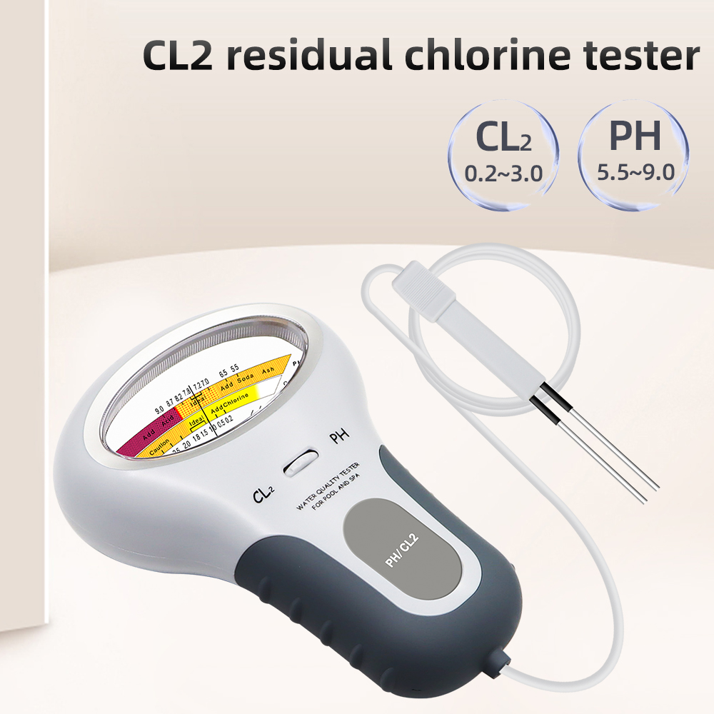 Rilevatore di cloro 2 in 1 Mis - Marine Aquarium Water Analyzer recensione e prezzo