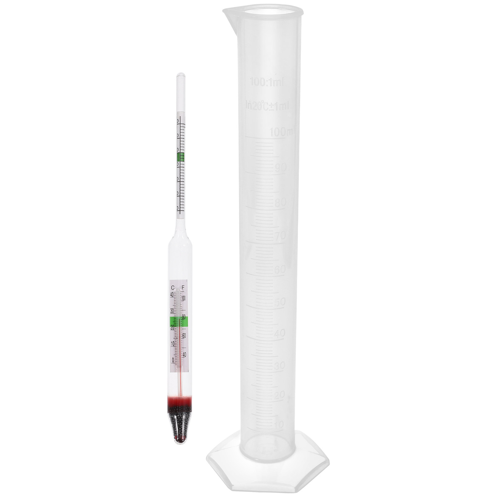 Set Professionale di Idrometri - Marine Aquarium Water Testing recensione e prezzo