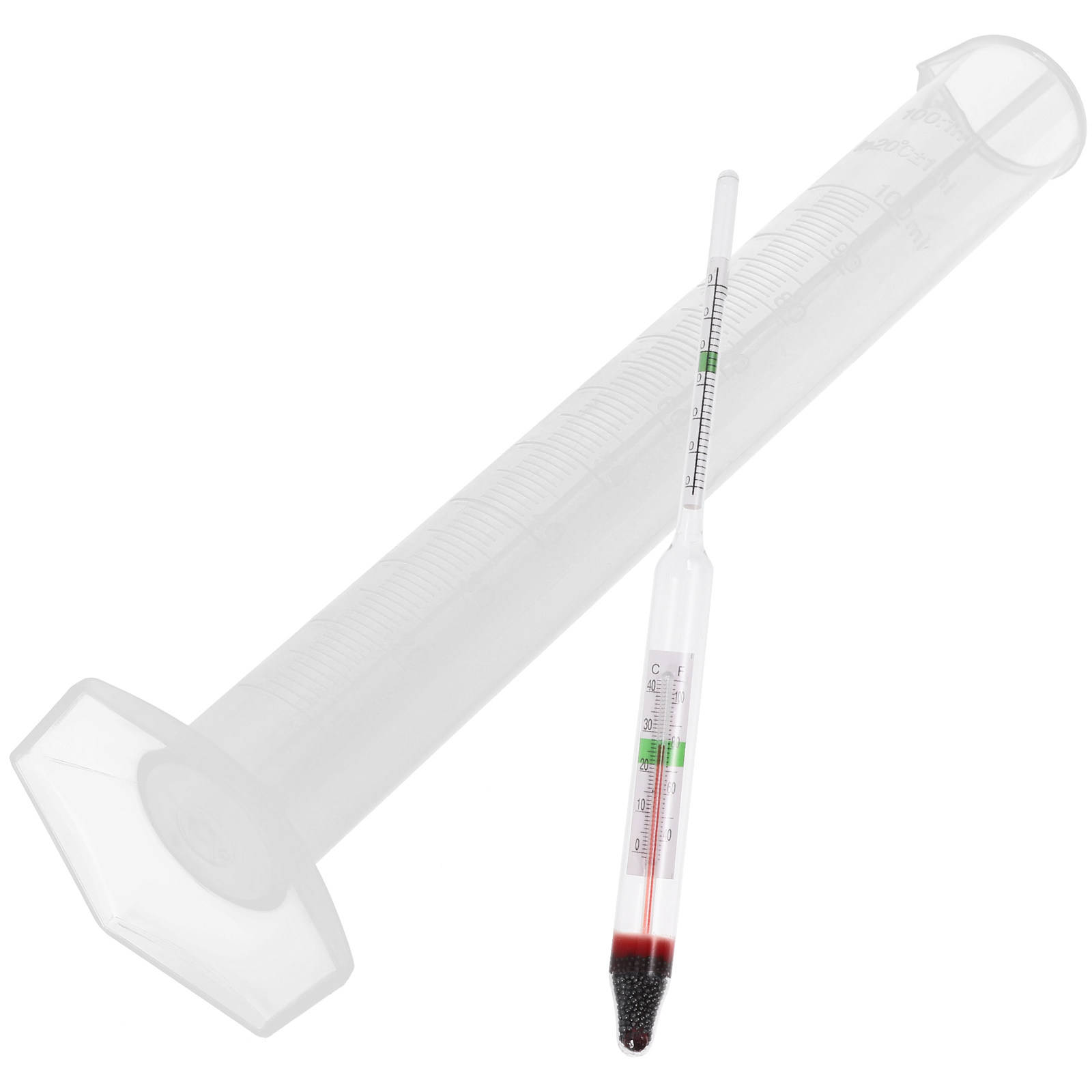 Set Professionale di Idrometri - Marine Aquarium Water Testing recensione e prezzo