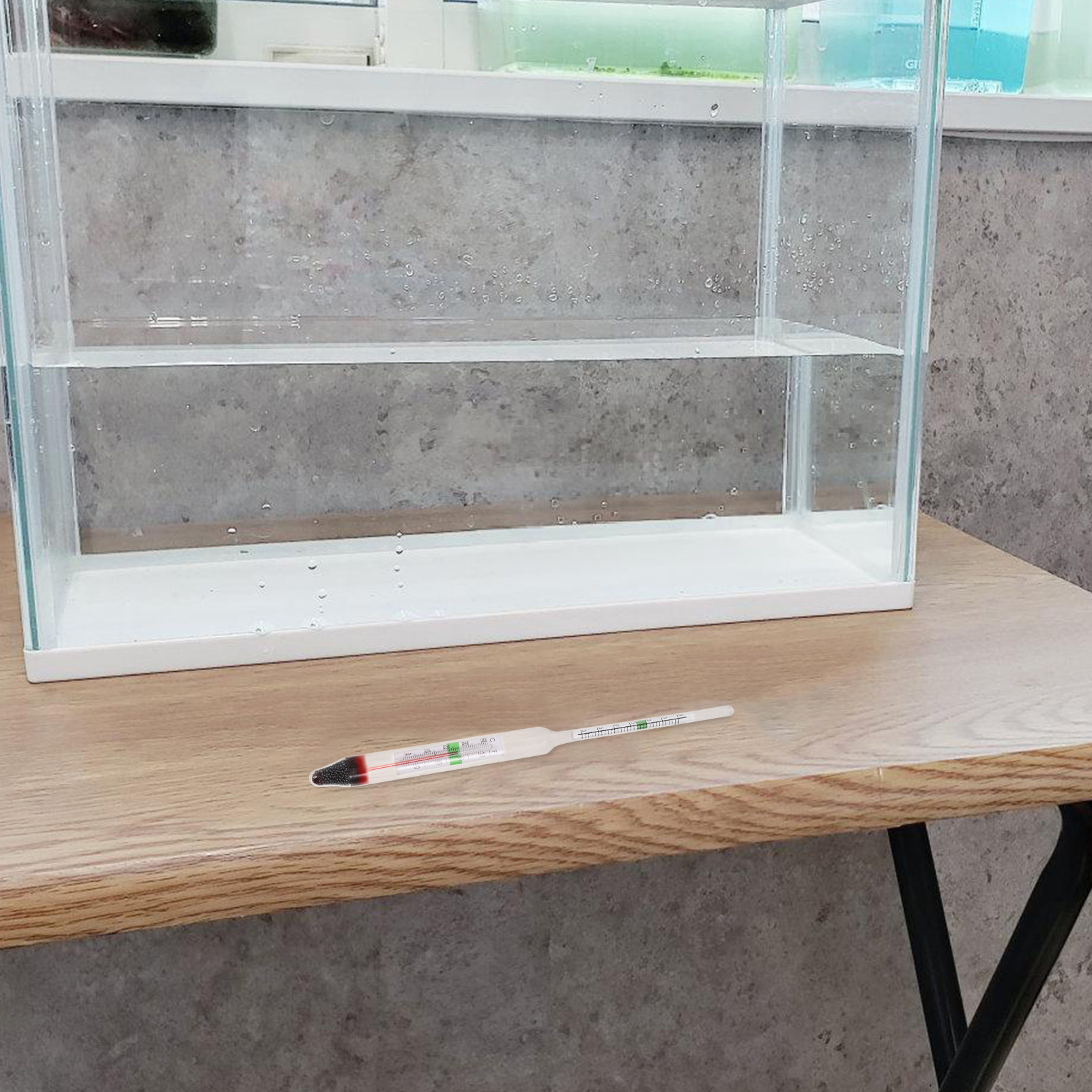 Set Professionale di Idrometri - Marine Aquarium Water Testing recensione e prezzo