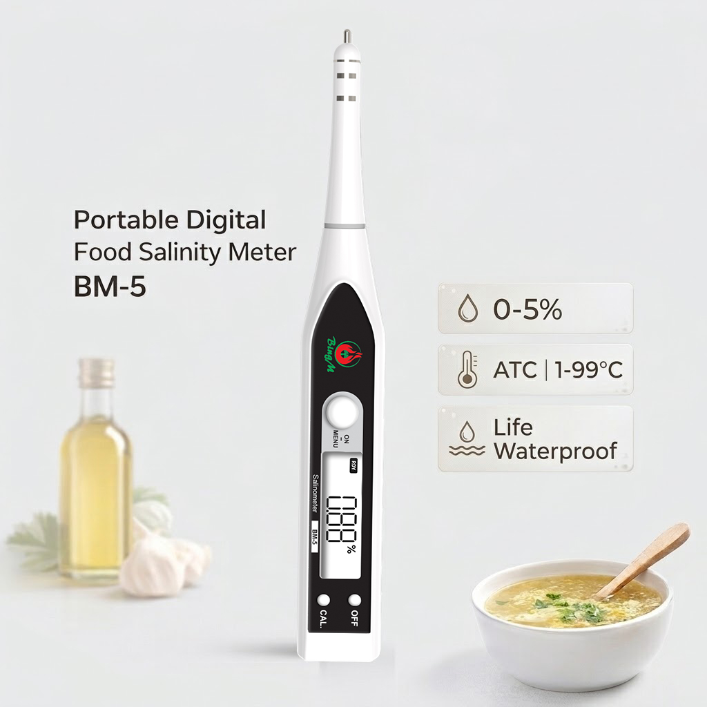 Misuratore di Salinità TULX pe - Marine Aquarium Water Testing recensione e prezzo