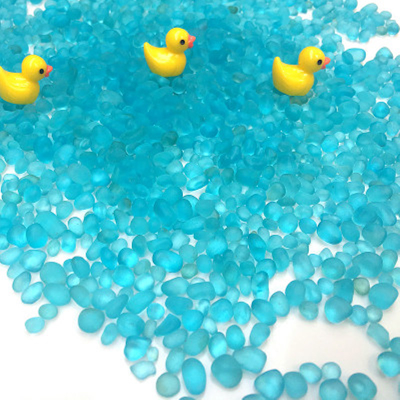 Pietra colorata acquario rocci - Aquarium Marine Sand recensione e prezzo