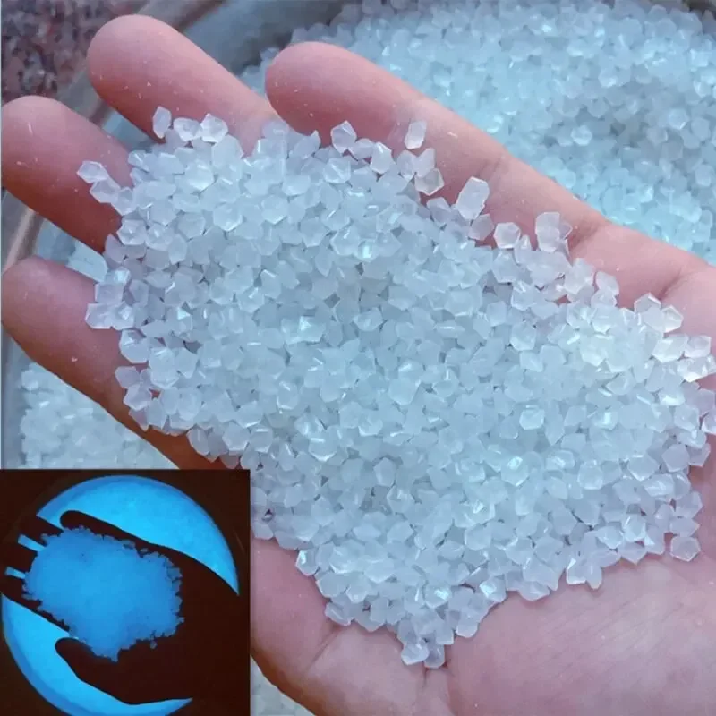 1000 pezzi 3-5mm sabbia lumino - Aquarium Marine Sand recensione e prezzo
