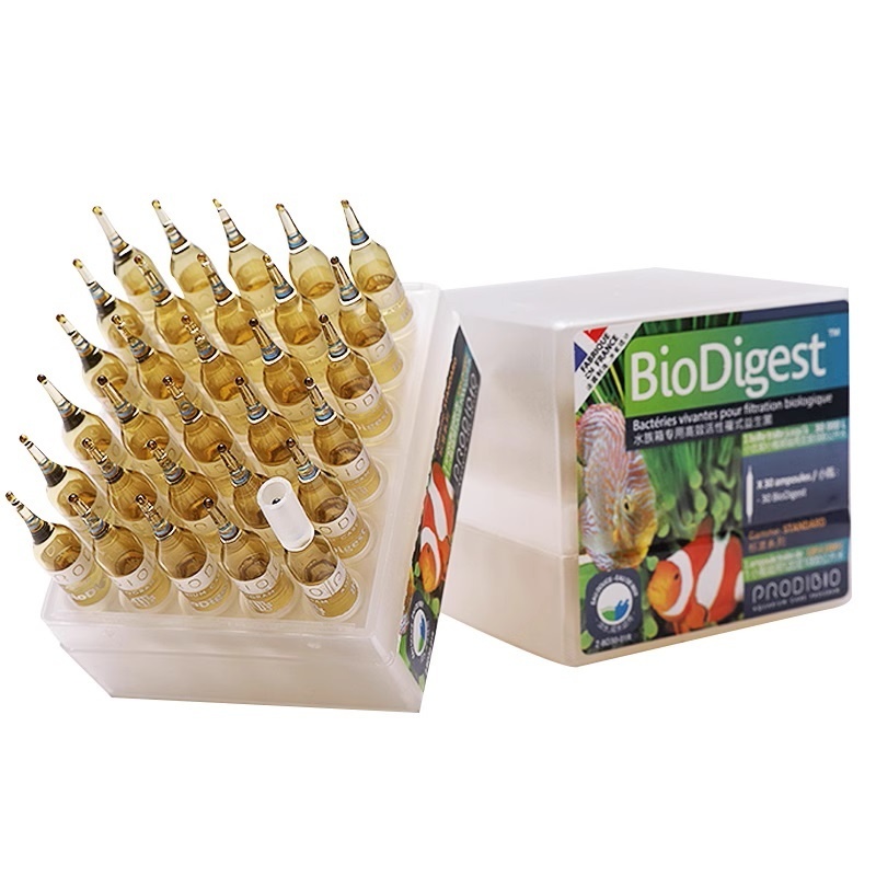 Acquario PRODIBIO biodigestore - Marine Aquarium Water Testing recensione e prezzo