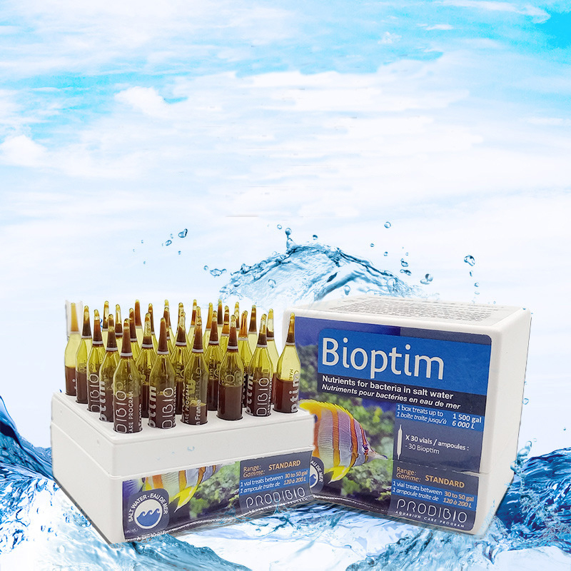 Acquario PRODIBIO biodigestore - Marine Aquarium Water Testing recensione e prezzo