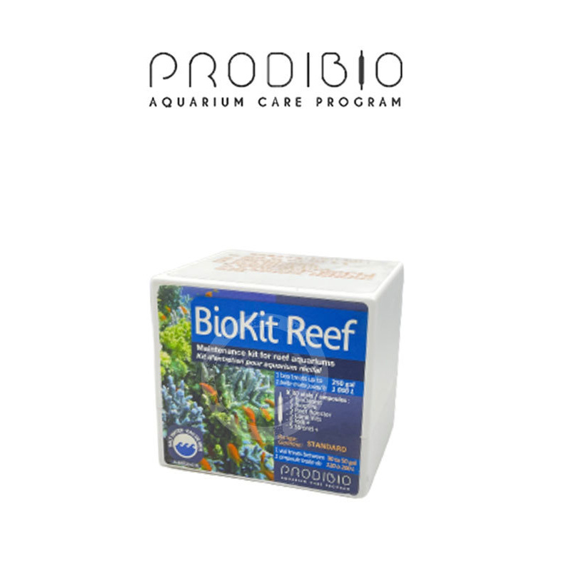 Acquario PRODIBIO biodigestore - Marine Aquarium Water Testing recensione e prezzo