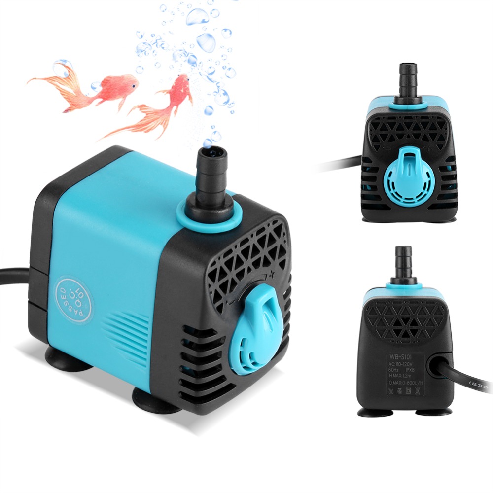 220V pompa ad acqua sommergibi - Marine Aquarium Water recensione e prezzo