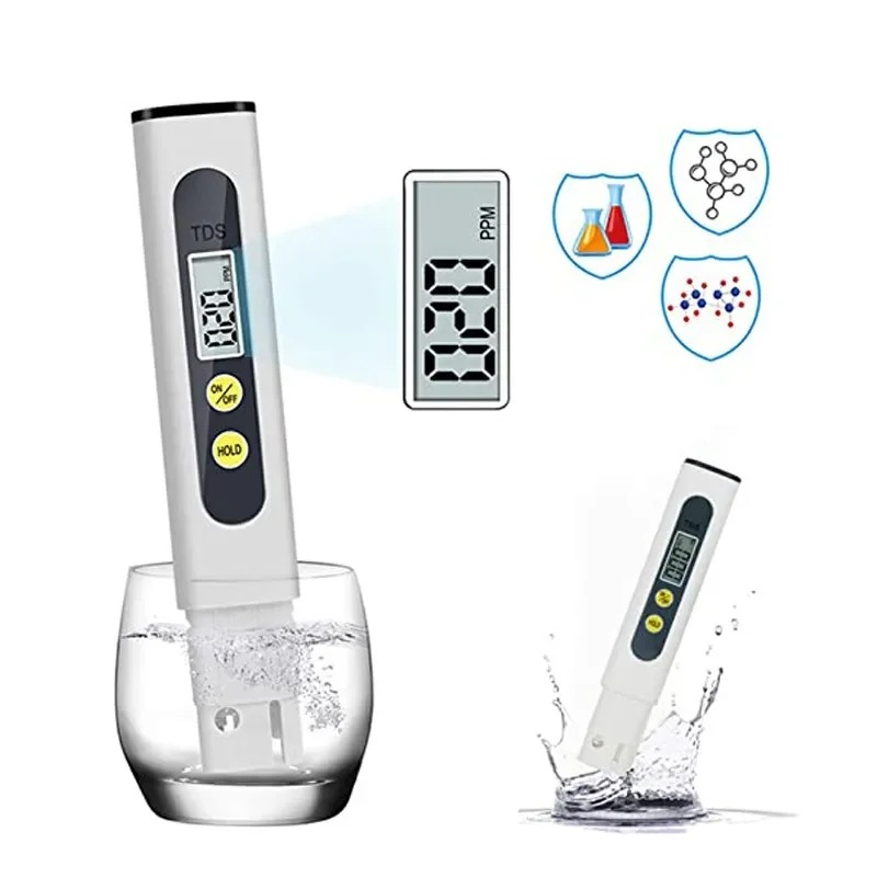 Tester Digitale TDS per Acqua  - Marine Aquarium Water Analyzer recensione e prezzo