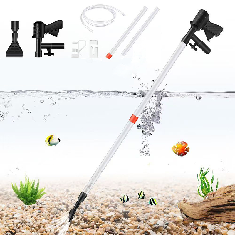 Pompa per Cambio Acqua Acquari - Aquarium Marine Sand recensione e prezzo