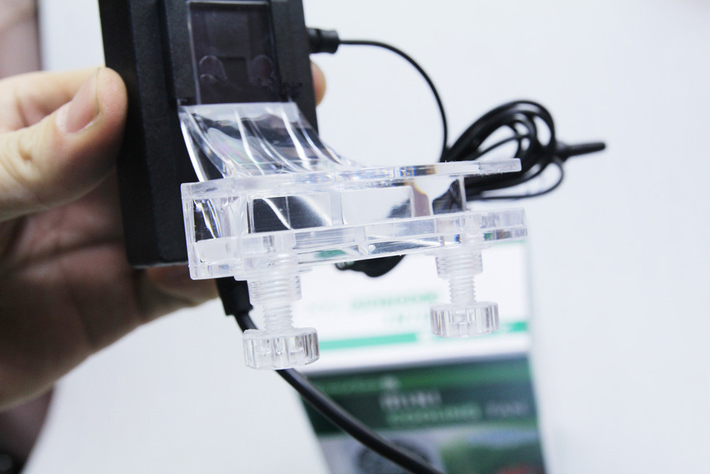 Mini nano clip hang on ventola - Marine Aquarium Water recensione e prezzo