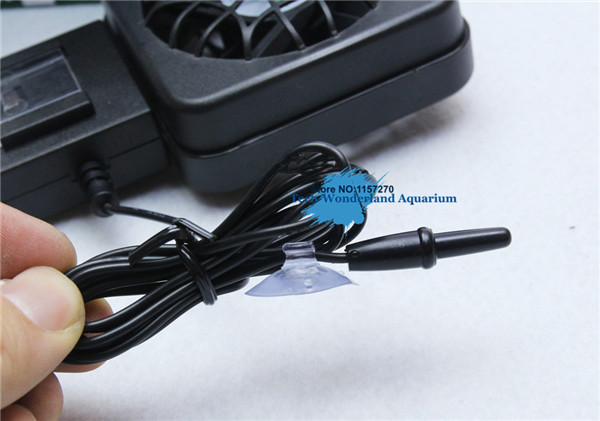 Mini nano clip hang on ventola - Marine Aquarium Water recensione e prezzo