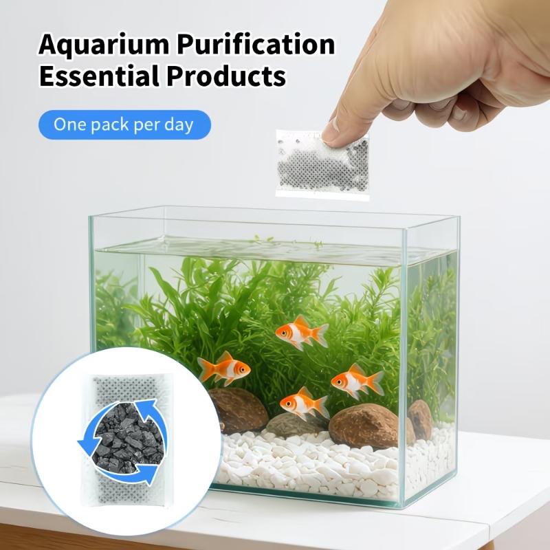 10/20/40 pezzi Sacchetti di ca - Marine Aquarium Water recensione e prezzo