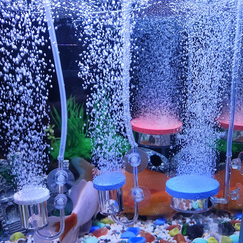 Pompa ad aria acrilica ad alta - Aquarium Marine Sand recensione e prezzo
