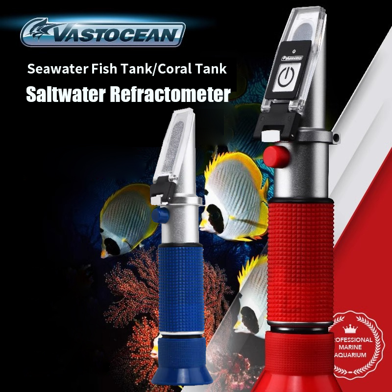 Rifrattometro per acqua salata - Marine Aquarium & Regional Centre recensione e prezzo