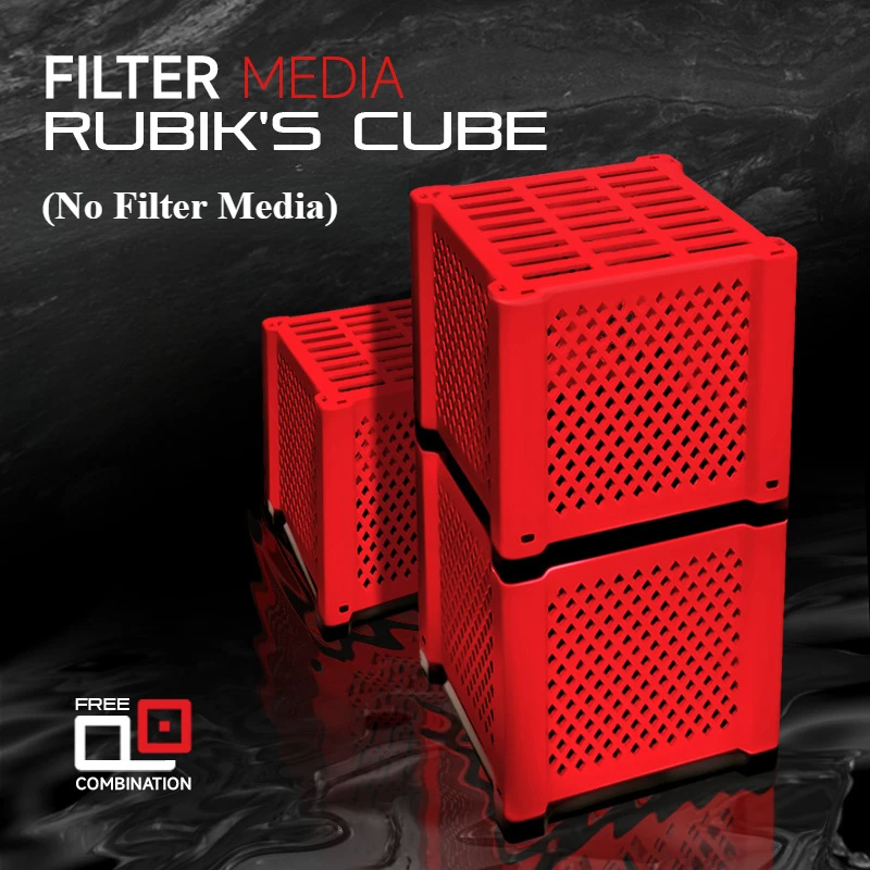 Scatola di Stoccaggio in PVC p - Marine Aquarium Filter Media recensione e prezzo
