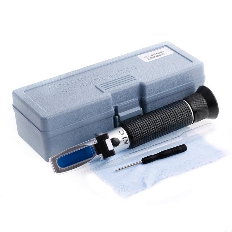 L43A Rifrattometro salinità Le - Marine Aquarium Water Testing recensione e prezzo