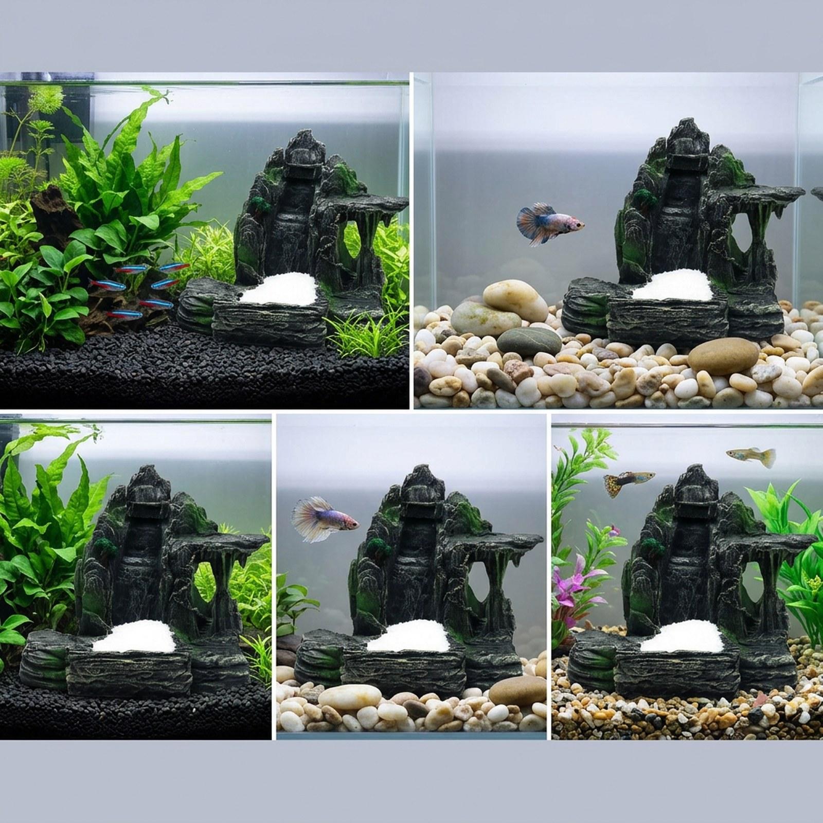 Accessori per Acquario, Decora - Aquarium Marine Sand recensione e prezzo