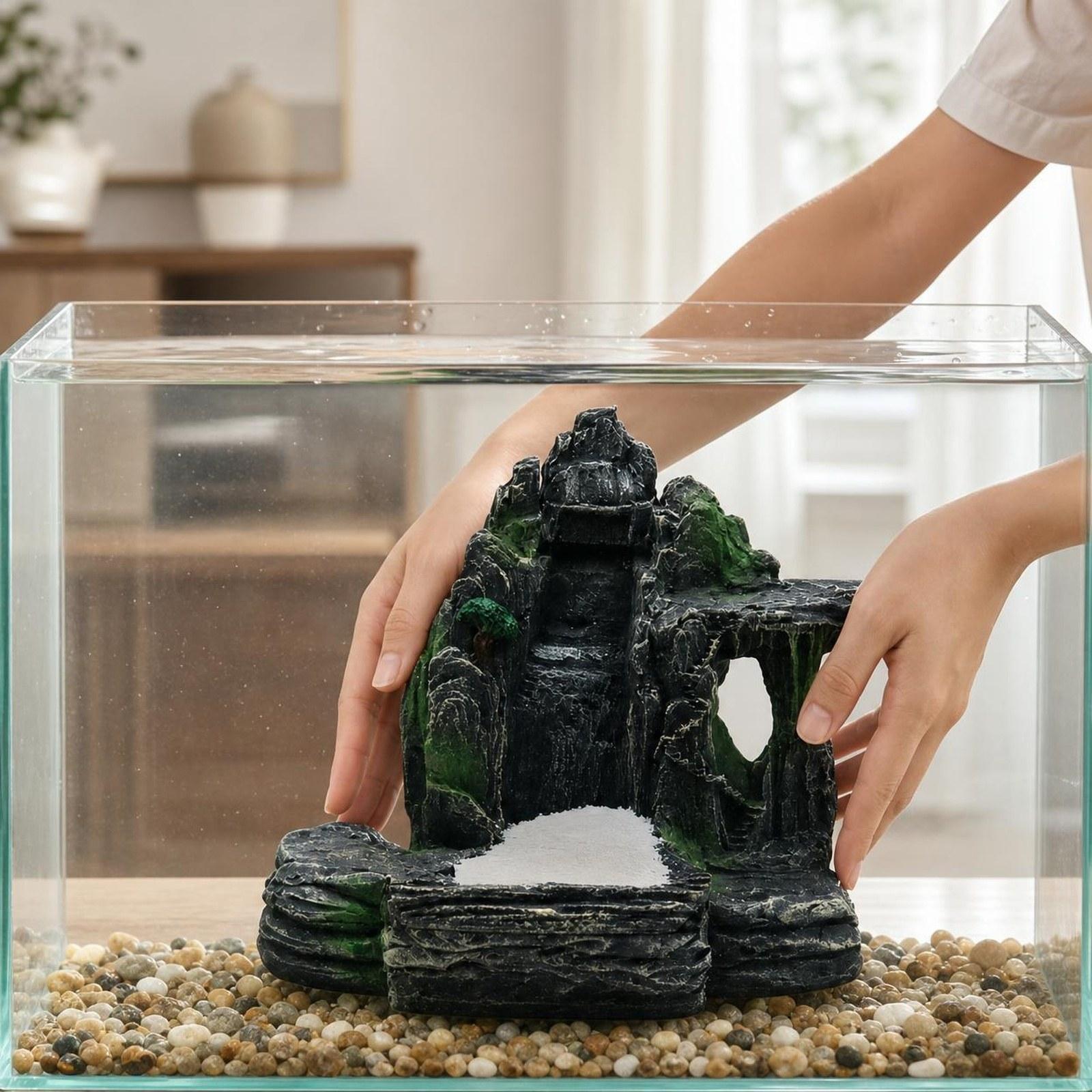 Accessori per Acquario, Decora - Aquarium Marine Sand recensione e prezzo