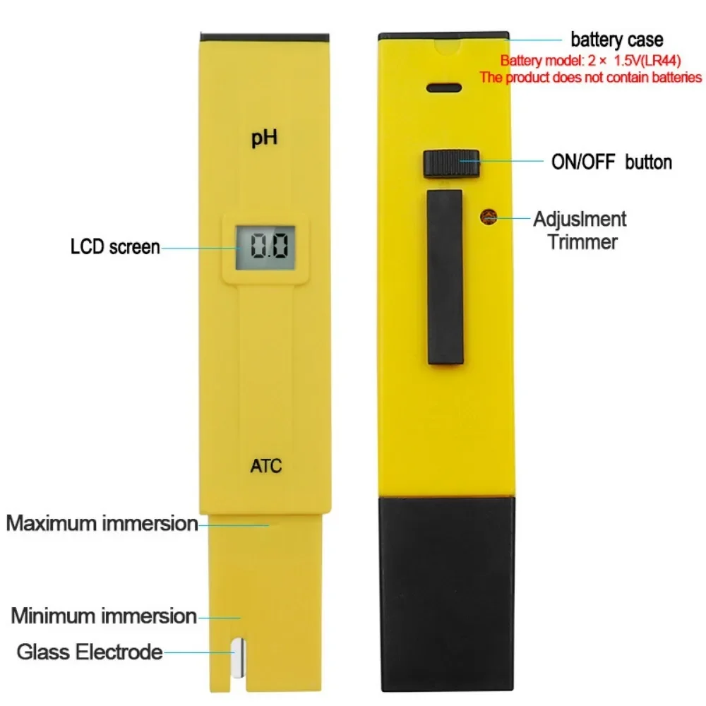 Misuratore di pH Digitale Test - Marine Aquarium Water Analyzer recensione e prezzo