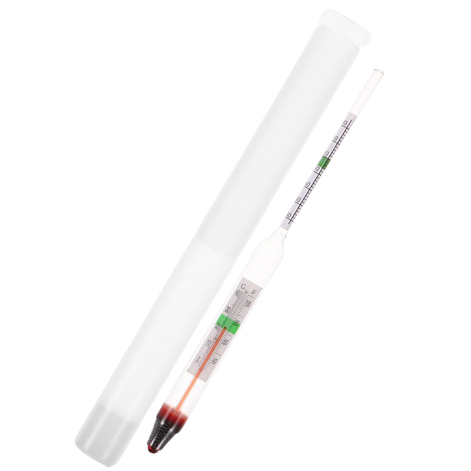 1 set idrometro salimetro per  - Marine Aquarium Water Testing recensione e prezzo