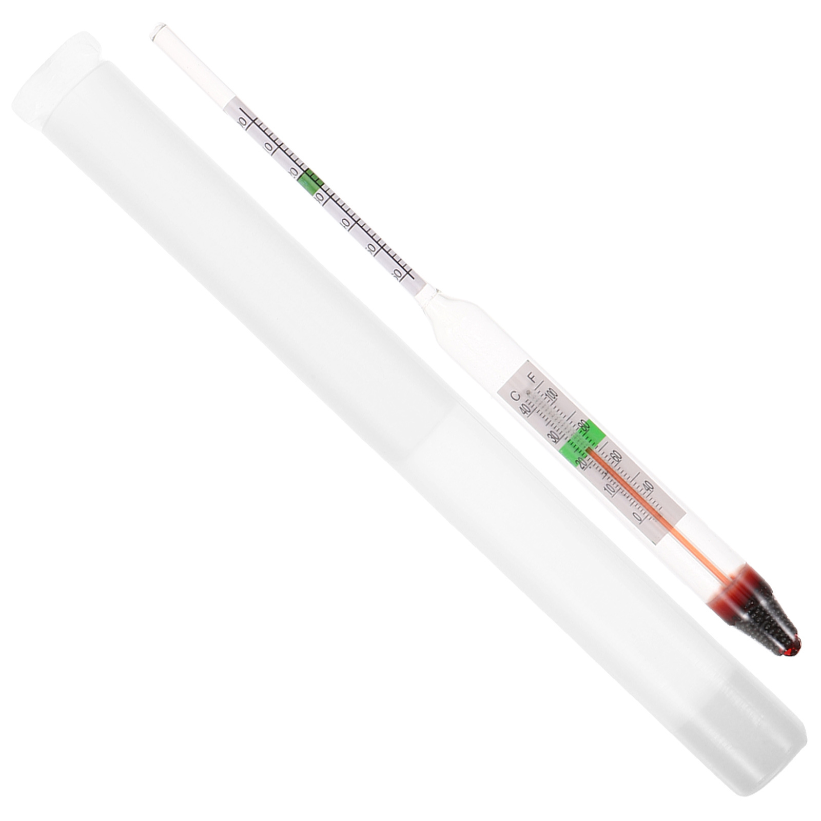 1 set idrometro salimetro per  - Marine Aquarium Water Testing recensione e prezzo