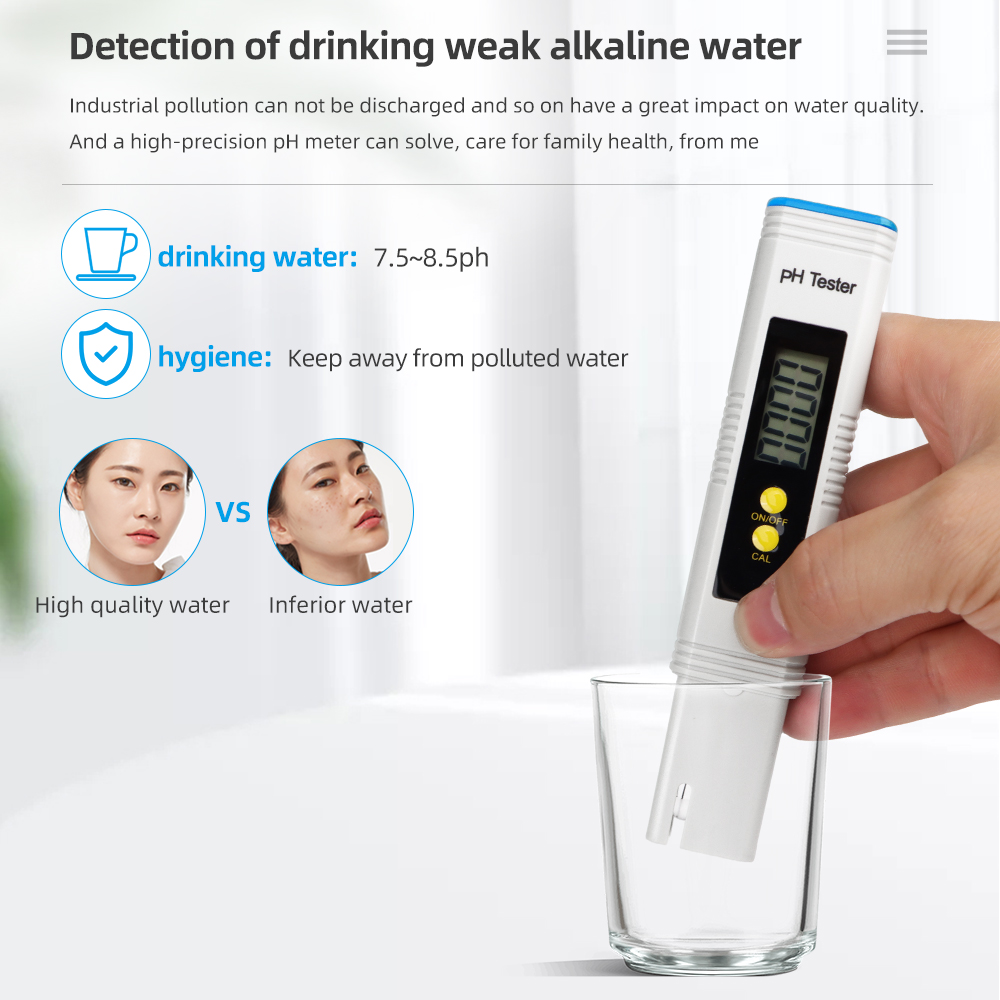 Tester di Qualità dell'Acqua c - Marine Aquarium Water Analyzer recensione e prezzo