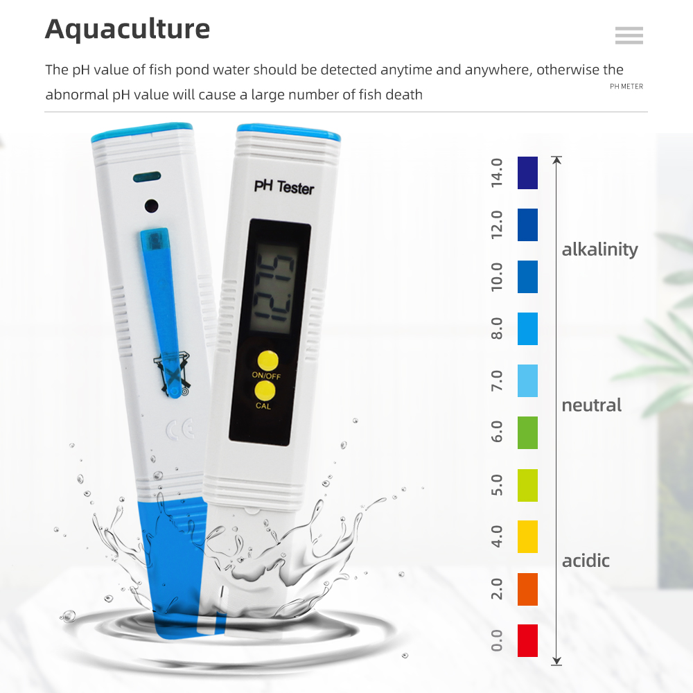 Tester di Qualità dell'Acqua c - Marine Aquarium Water Analyzer recensione e prezzo