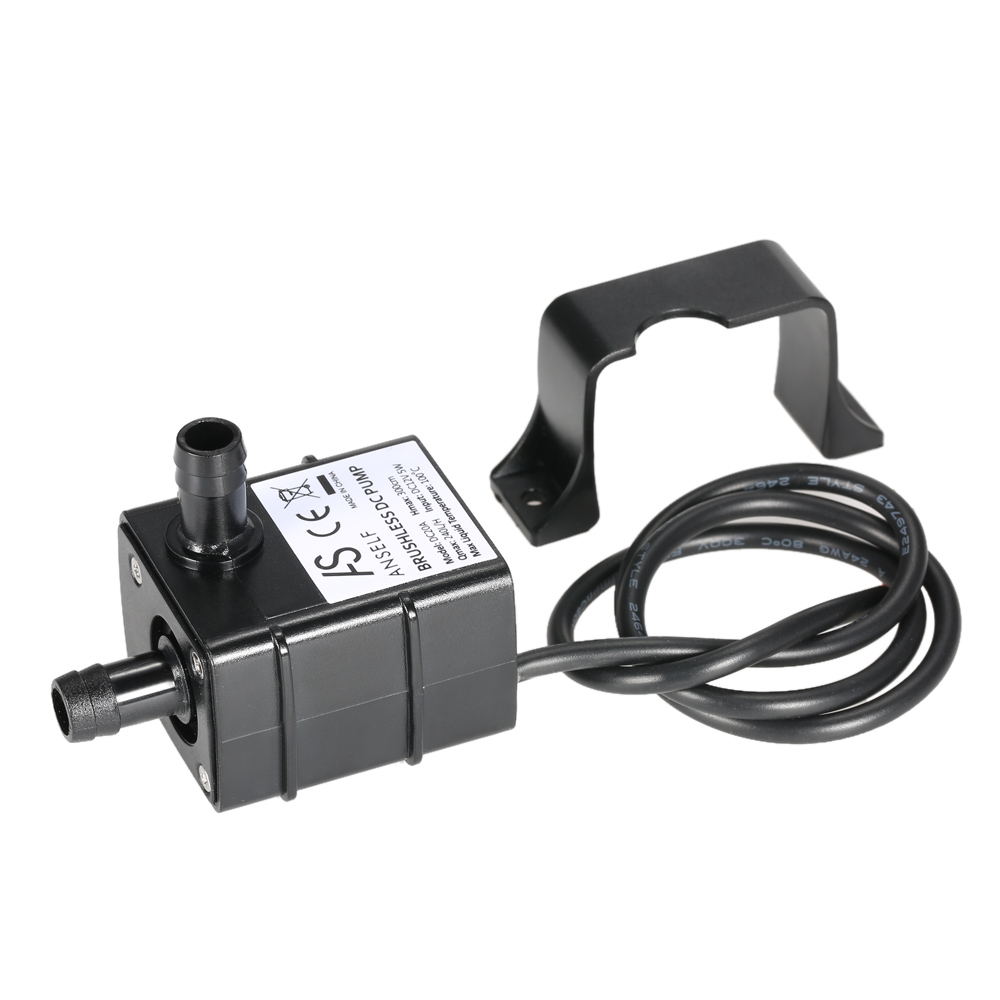 Ultra-silenzioso Mini DC12V Br - Marine Aquarium Water recensione e prezzo