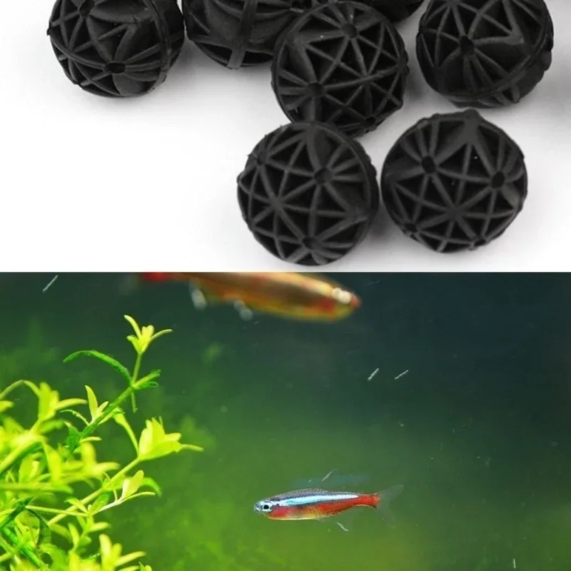 20 Pezzi 16mm Bio Ball per Acq - Marine Aquarium Filter Media recensione e prezzo