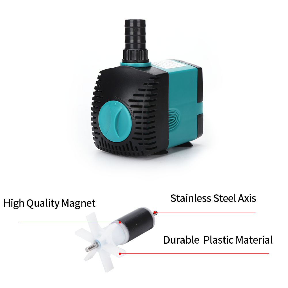 60/50/35/25/15/10/6/3W Ultra-S - Marine Aquarium Water recensione e prezzo