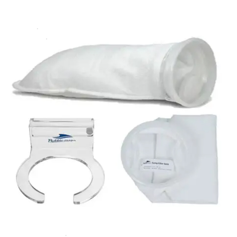Bubble Magus BM Filter Sock su - Marine Aquarium Filter Media recensione e prezzo