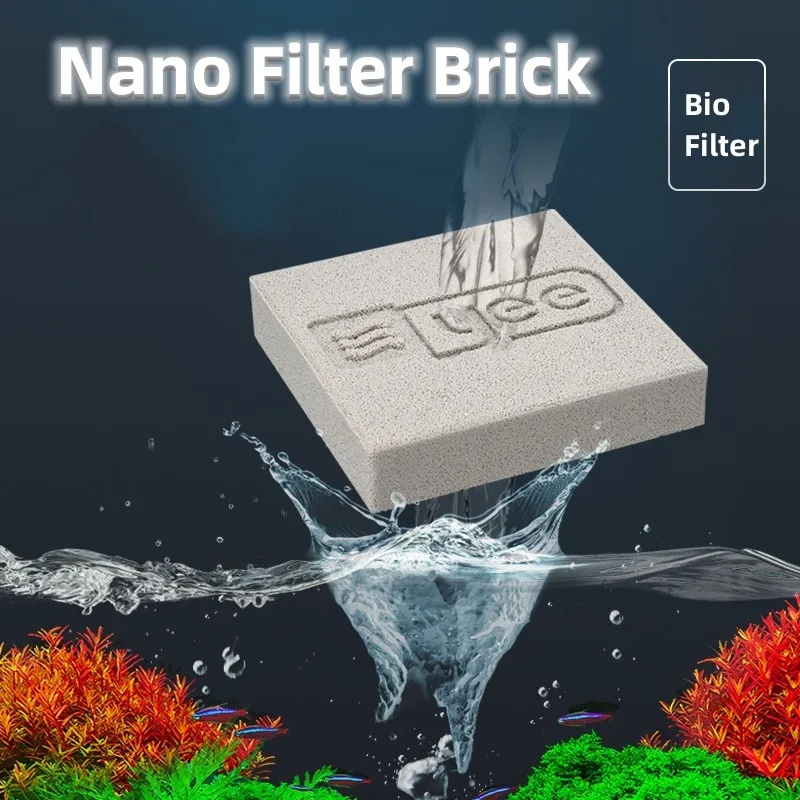 1/2 pz. Filtro Nano in Ceramic - Marine Aquarium Filter Media recensione e prezzo