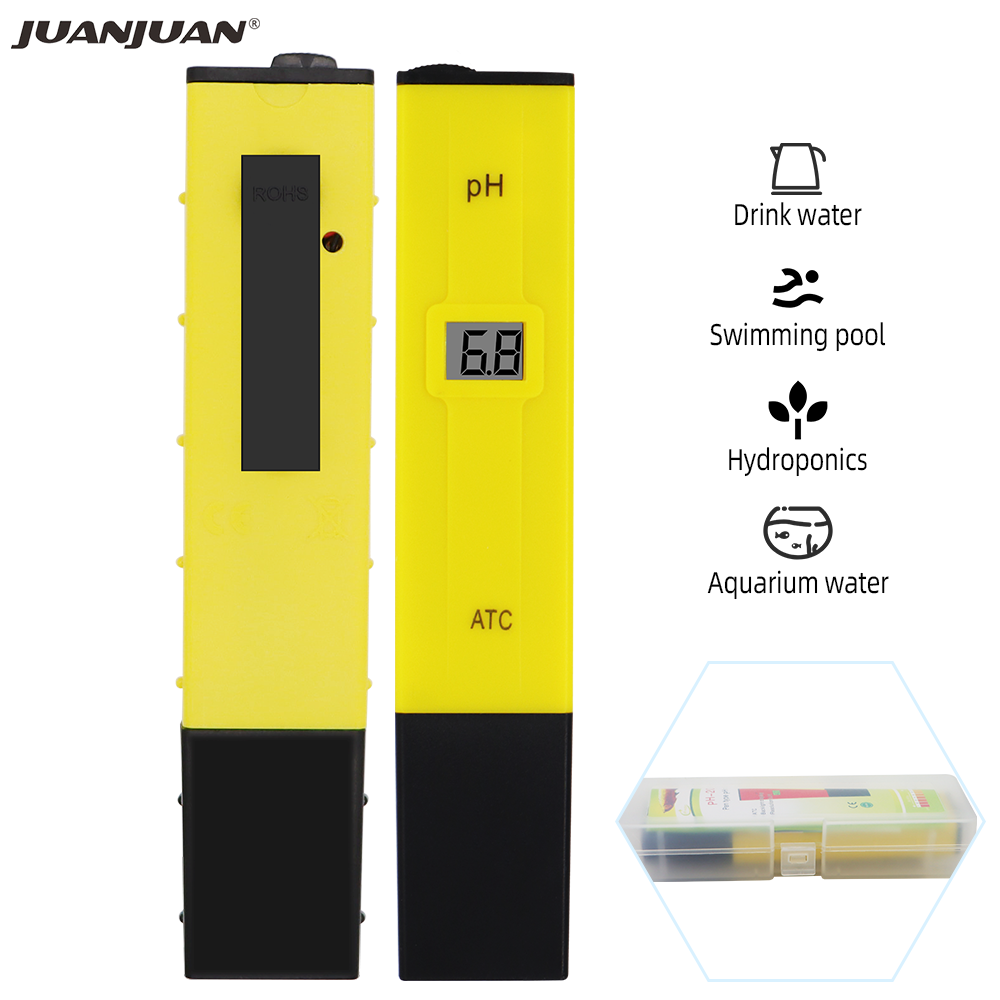 Misuratore PH digitale Penna t - Marine Aquarium Water Analyzer recensione e prezzo