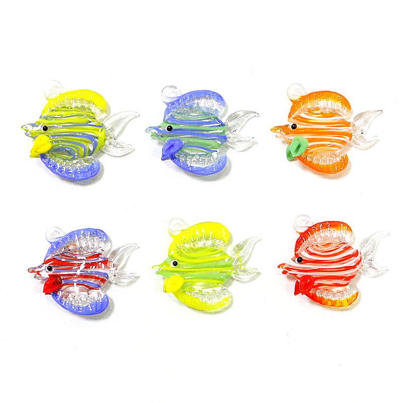 2 Pack Handmade Pesce Tropical - Marine Aquarium & Regional Centre recensione e prezzo