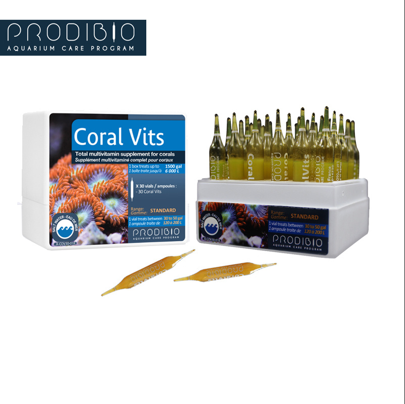 Miracle Bio Bio Coral Vits per - Marine Aquarium Water Testing recensione e prezzo