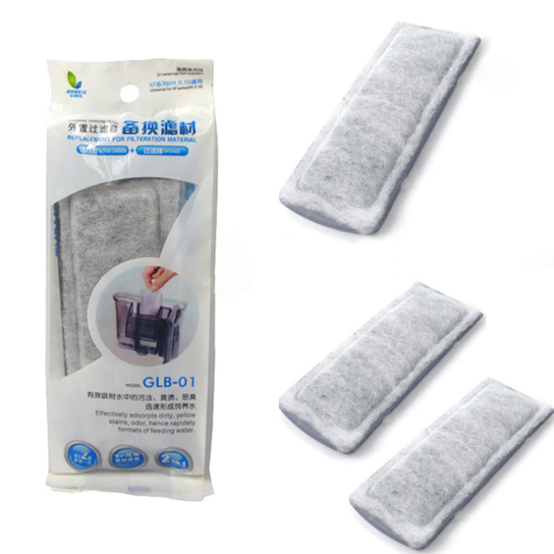 Schiuma media in cotone con fi - Marine Aquarium Filter Media recensione e prezzo