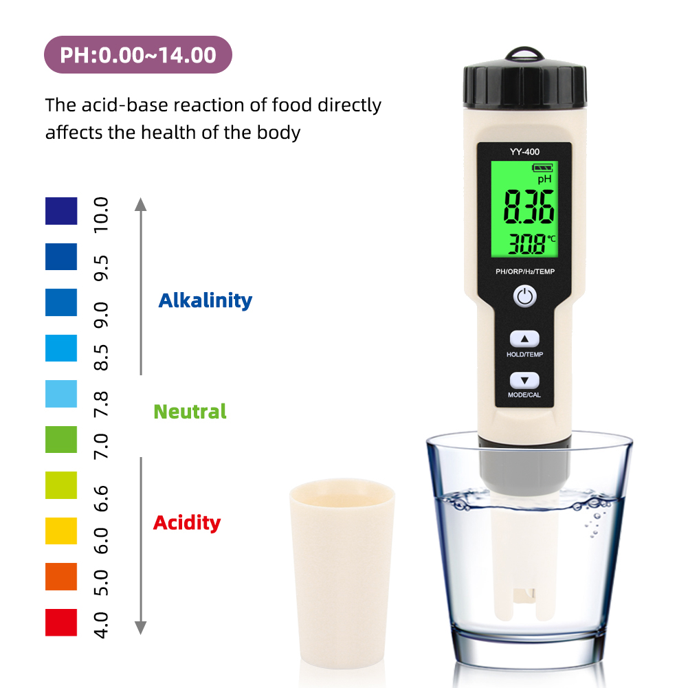 Tester digitale di concentrazi - Marine Aquarium Water Analyzer recensione e prezzo