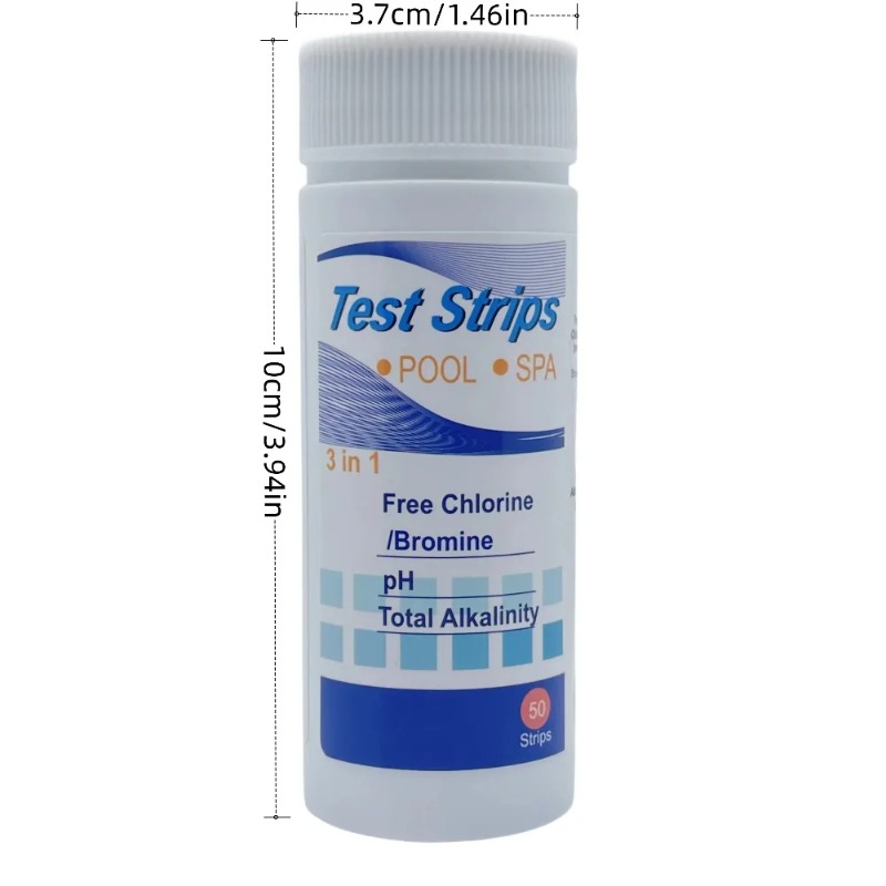 Strisce Reattive per Test Clor - Marine Aquarium Water Analyzer recensione e prezzo