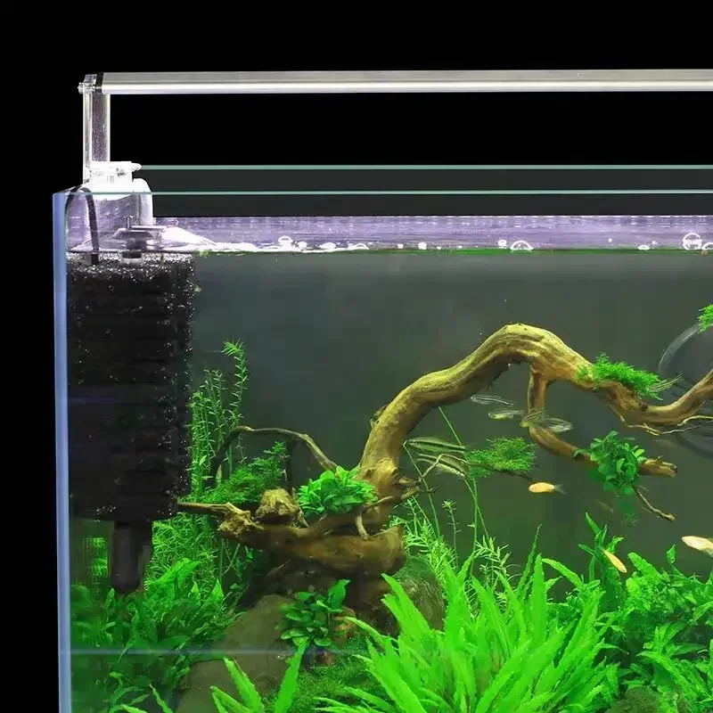 3-IN-1 Clip su filtro di energ - Marine Aquarium Filter Media recensione e prezzo