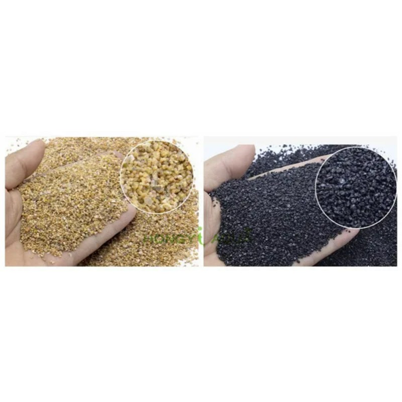 300g acquario paesaggistica fi - Aquarium Marine Sand recensione e prezzo