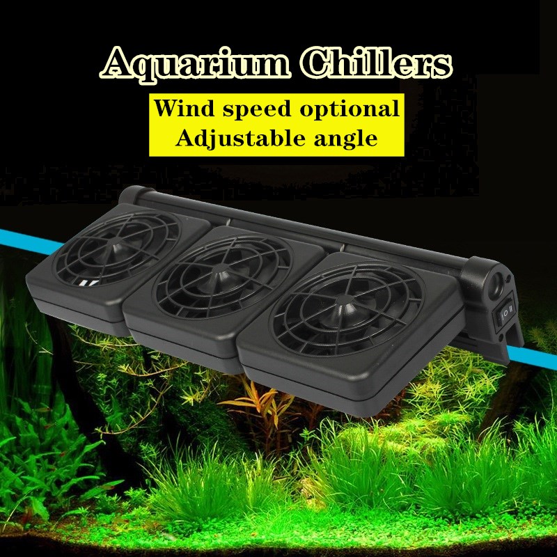 Ventilatori per Acquario 1/2/3 - Marine Aquarium Water recensione e prezzo
