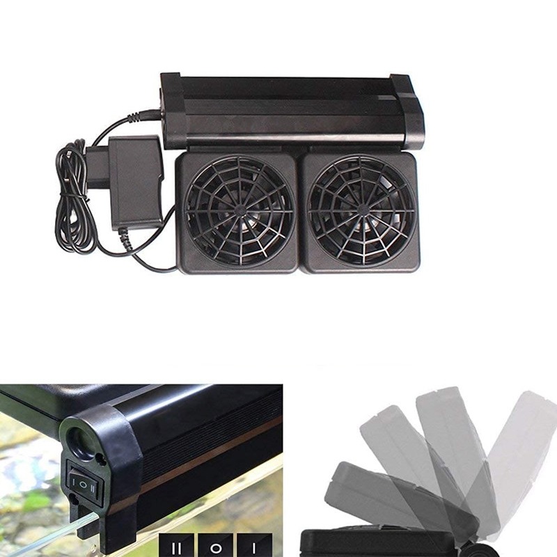 Ventilatori per Acquario 1/2/3 - Marine Aquarium Water recensione e prezzo